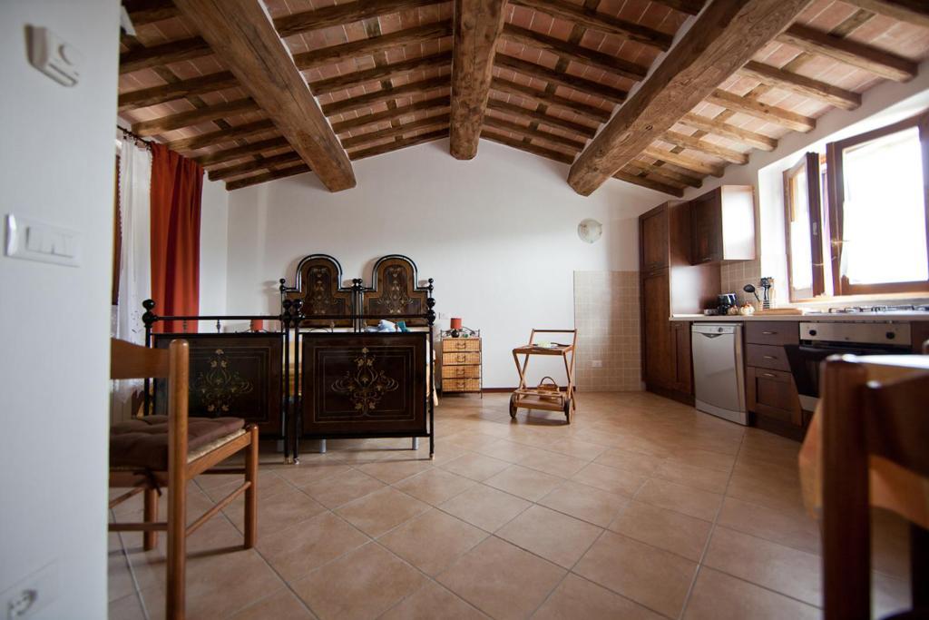 Hermitage Holidays Gallicano Pokój zdjęcie