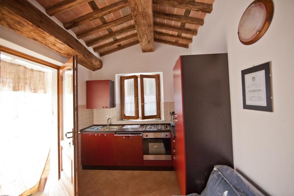 Hermitage Holidays Gallicano Pokój zdjęcie