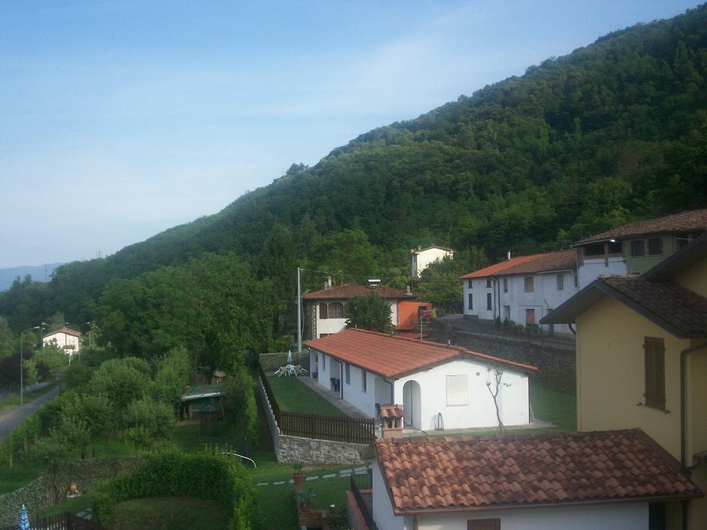 Hermitage Holidays Gallicano Pokój zdjęcie