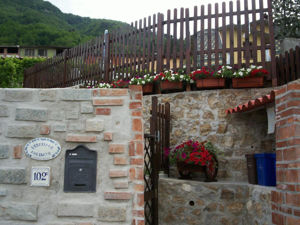 Hermitage Holidays Gallicano Zewnętrze zdjęcie