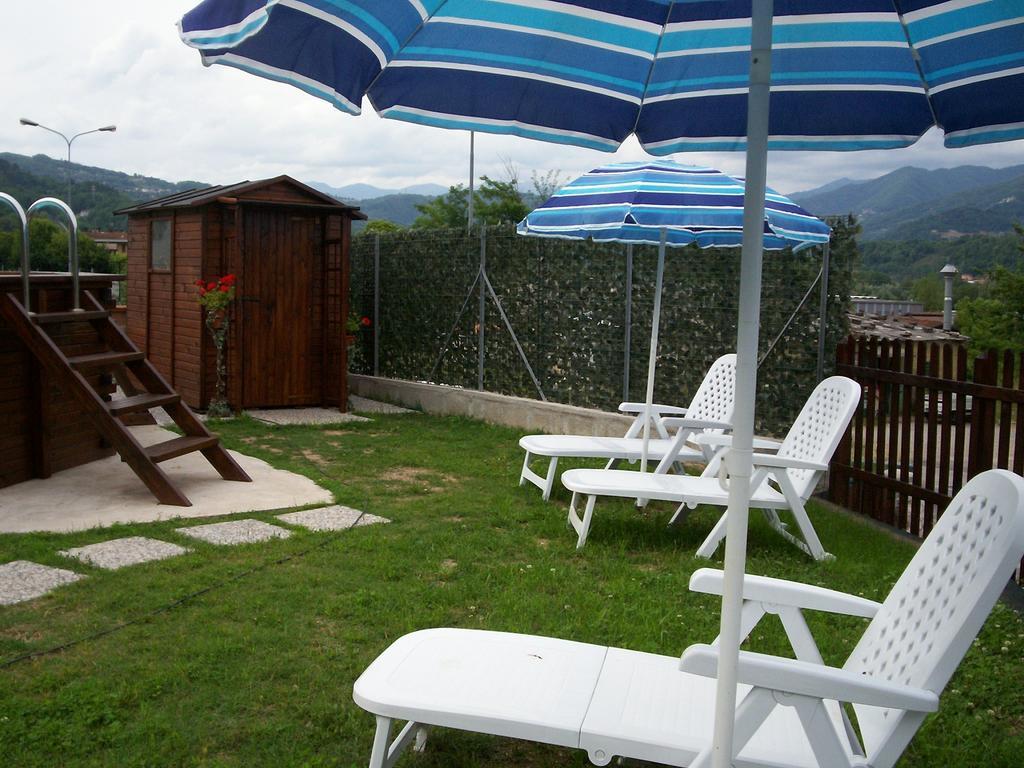 Hermitage Holidays Gallicano Zewnętrze zdjęcie